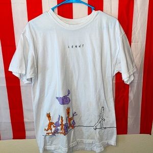 Lyrical Lemonade “Lenny” Tee